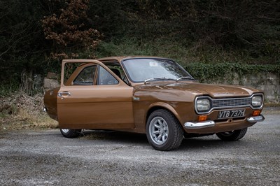 Lot 14 - 1970 Ford Escort Twin Cam Evocation