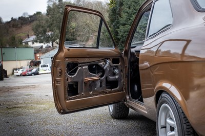 Lot 14 - 1970 Ford Escort Twin Cam Evocation