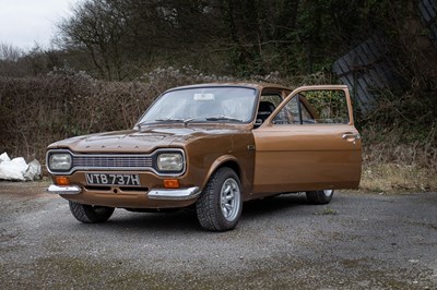 Lot 14 - 1970 Ford Escort Twin Cam Evocation