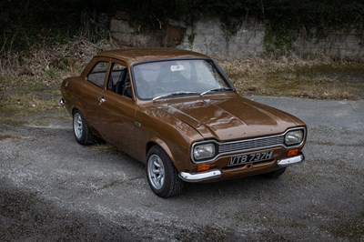 Lot 14 - 1970 Ford Escort Twin Cam Evocation