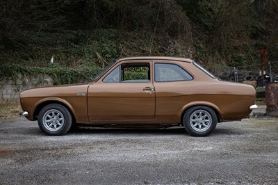 Lot 14 - 1970 Ford Escort Twin Cam Evocation