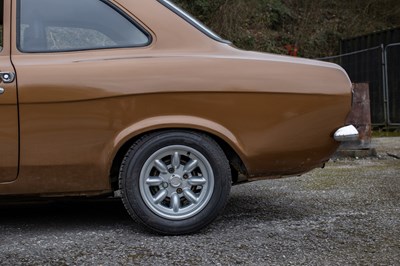 Lot 14 - 1970 Ford Escort Twin Cam Evocation