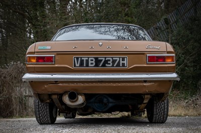 Lot 14 - 1970 Ford Escort Twin Cam Evocation