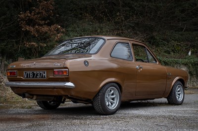Lot 14 - 1970 Ford Escort Twin Cam Evocation