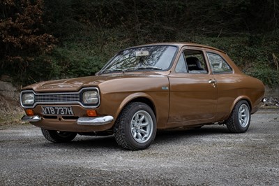 Lot 14 - 1970 Ford Escort Twin Cam Evocation