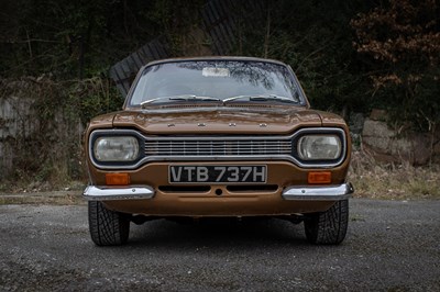 Lot 14 - 1970 Ford Escort Twin Cam Evocation