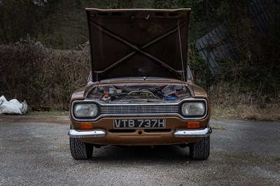 Lot 14 - 1970 Ford Escort Twin Cam Evocation