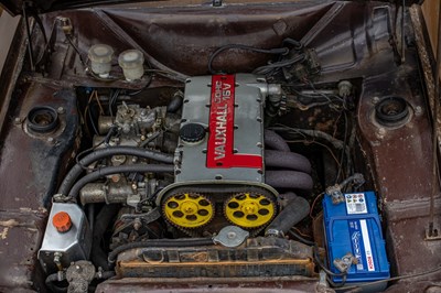 Lot 14 - 1970 Ford Escort Twin Cam Evocation