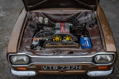 Lot 14 - 1970 Ford Escort Twin Cam Evocation