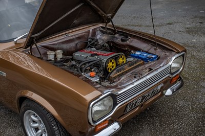 Lot 14 - 1970 Ford Escort Twin Cam Evocation
