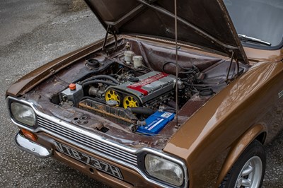 Lot 14 - 1970 Ford Escort Twin Cam Evocation