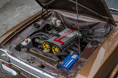 Lot 14 - 1970 Ford Escort Twin Cam Evocation