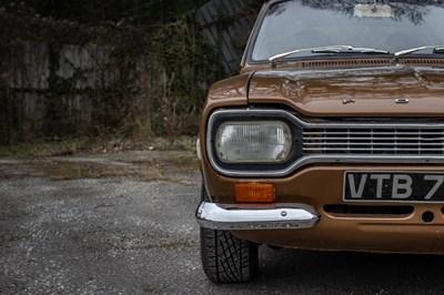 Lot 14 - 1970 Ford Escort Twin Cam Evocation