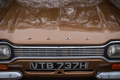 Lot 14 - 1970 Ford Escort Twin Cam Evocation