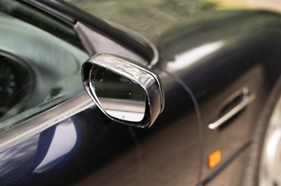 Lot 77 - 1999 Aston Martin DB7 i6 Volante