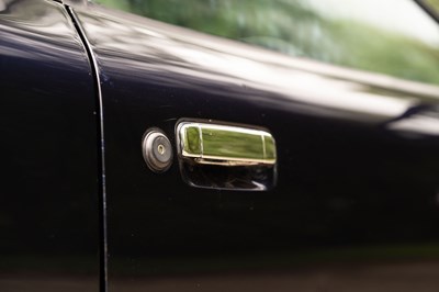 Lot 77 - 1999 Aston Martin DB7 i6 Volante
