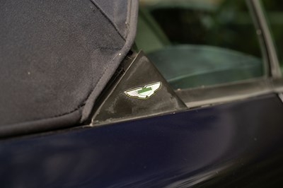 Lot 77 - 1999 Aston Martin DB7 i6 Volante
