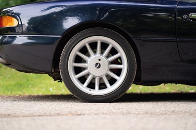 Lot 77 - 1999 Aston Martin DB7 i6 Volante