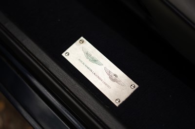 Lot 77 - 1999 Aston Martin DB7 i6 Volante