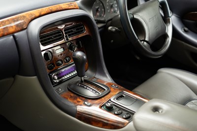Lot 77 - 1999 Aston Martin DB7 i6 Volante