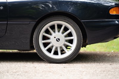 Lot 77 - 1999 Aston Martin DB7 i6 Volante