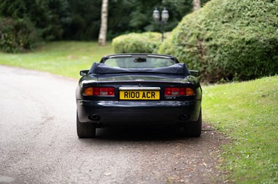 Lot 77 - 1999 Aston Martin DB7 i6 Volante