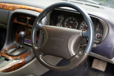 Lot 77 - 1999 Aston Martin DB7 i6 Volante