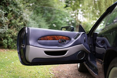 Lot 77 - 1999 Aston Martin DB7 i6 Volante