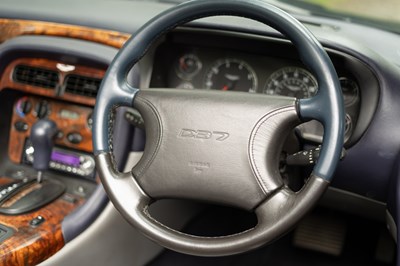 Lot 77 - 1999 Aston Martin DB7 i6 Volante