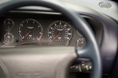 Lot 77 - 1999 Aston Martin DB7 i6 Volante