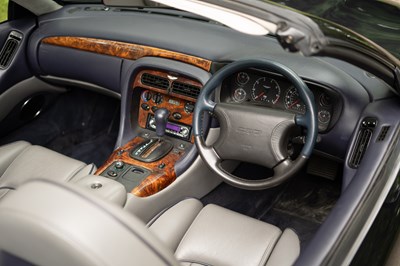 Lot 77 - 1999 Aston Martin DB7 i6 Volante