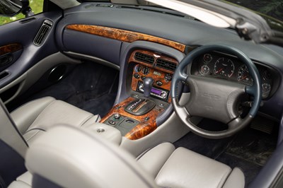 Lot 77 - 1999 Aston Martin DB7 i6 Volante