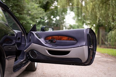 Lot 77 - 1999 Aston Martin DB7 i6 Volante