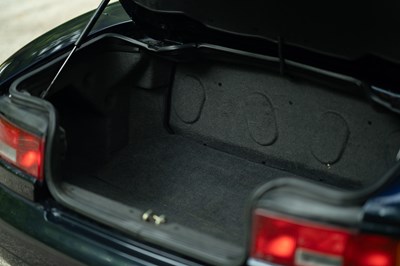 Lot 77 - 1999 Aston Martin DB7 i6 Volante
