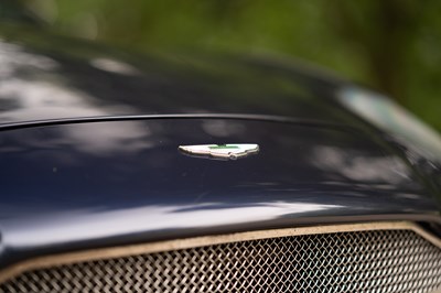 Lot 77 - 1999 Aston Martin DB7 i6 Volante