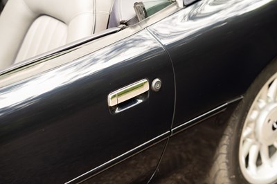 Lot 77 - 1999 Aston Martin DB7 i6 Volante