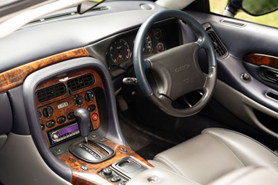 Lot 77 - 1999 Aston Martin DB7 i6 Volante