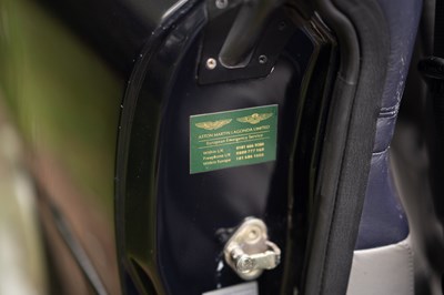 Lot 77 - 1999 Aston Martin DB7 i6 Volante