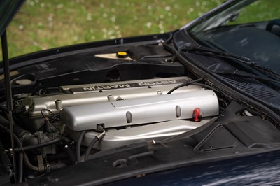 Lot 77 - 1999 Aston Martin DB7 i6 Volante
