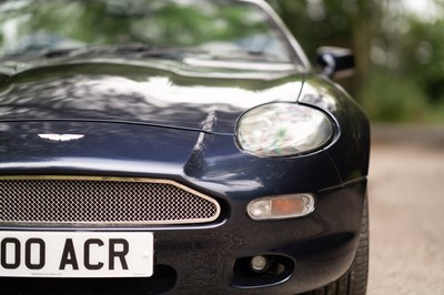 Lot 77 - 1999 Aston Martin DB7 i6 Volante