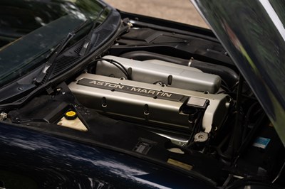 Lot 77 - 1999 Aston Martin DB7 i6 Volante