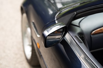 Lot 77 - 1999 Aston Martin DB7 i6 Volante