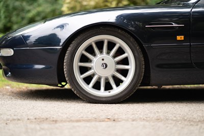 Lot 77 - 1999 Aston Martin DB7 i6 Volante