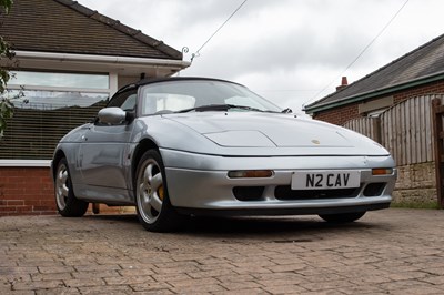 Lot 53 - 1995 Lotus Elan M100 S2