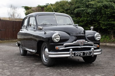 Lot 41 - 1954 Standard Vanguard Phase II