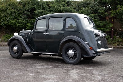 Lot 35 - 1937 Austin 10 Cambridge