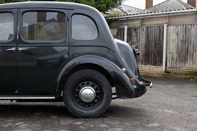 Lot 35 - 1937 Austin 10 Cambridge