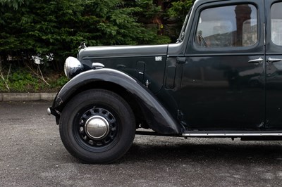 Lot 35 - 1937 Austin 10 Cambridge