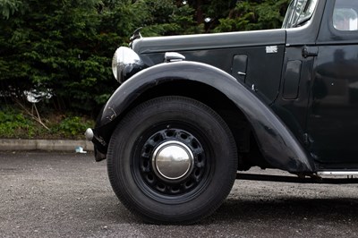 Lot 35 - 1937 Austin 10 Cambridge