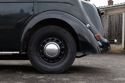 Lot 35 - 1937 Austin 10 Cambridge